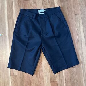 New TopMan Shorts Size 30 Dark Grey